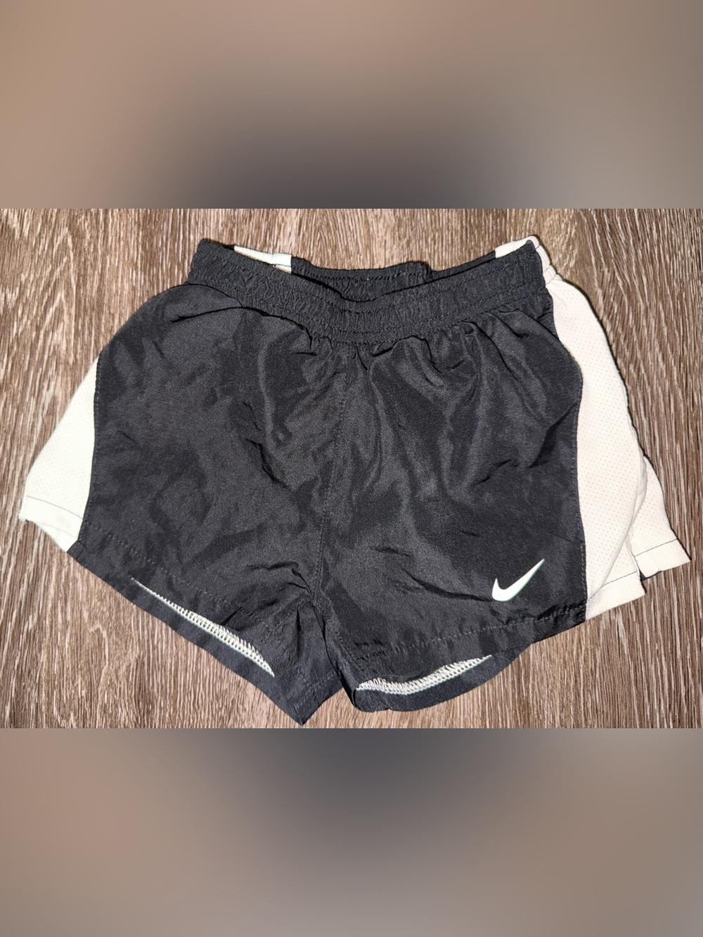 Nike Dri fit shorts 4T
